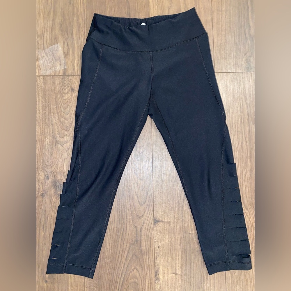 90 Degree by Reflex Capri Leggings